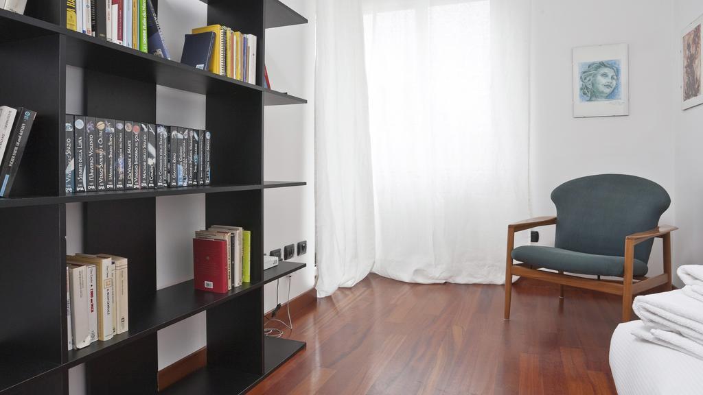 Italianway-Zanella Apartamento Milão Exterior foto