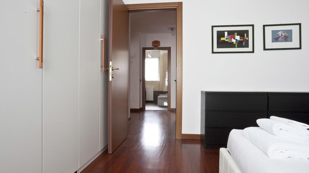 Italianway-Zanella Apartamento Milão Exterior foto
