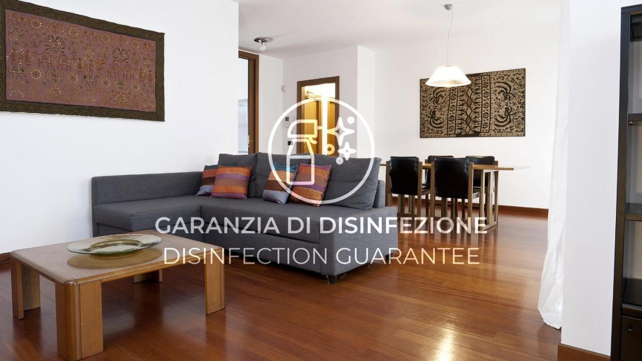 Italianway-Zanella Apartamento Milão Exterior foto